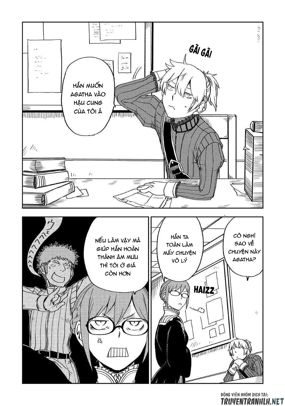 Isekai Tensei Soudouki Chapter 51 - 10