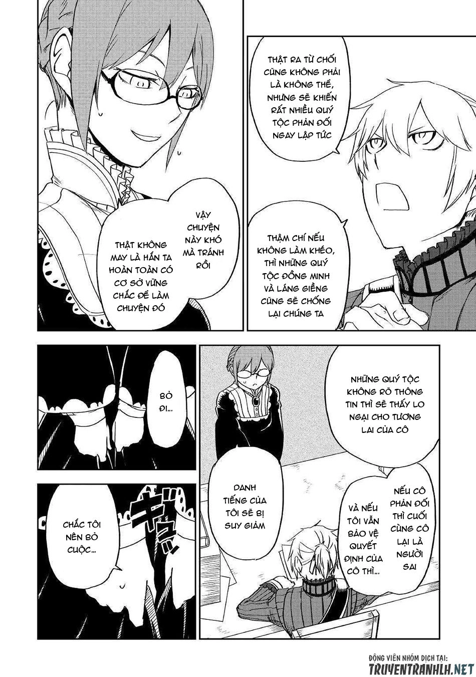 Isekai Tensei Soudouki Chapter 51 - 12