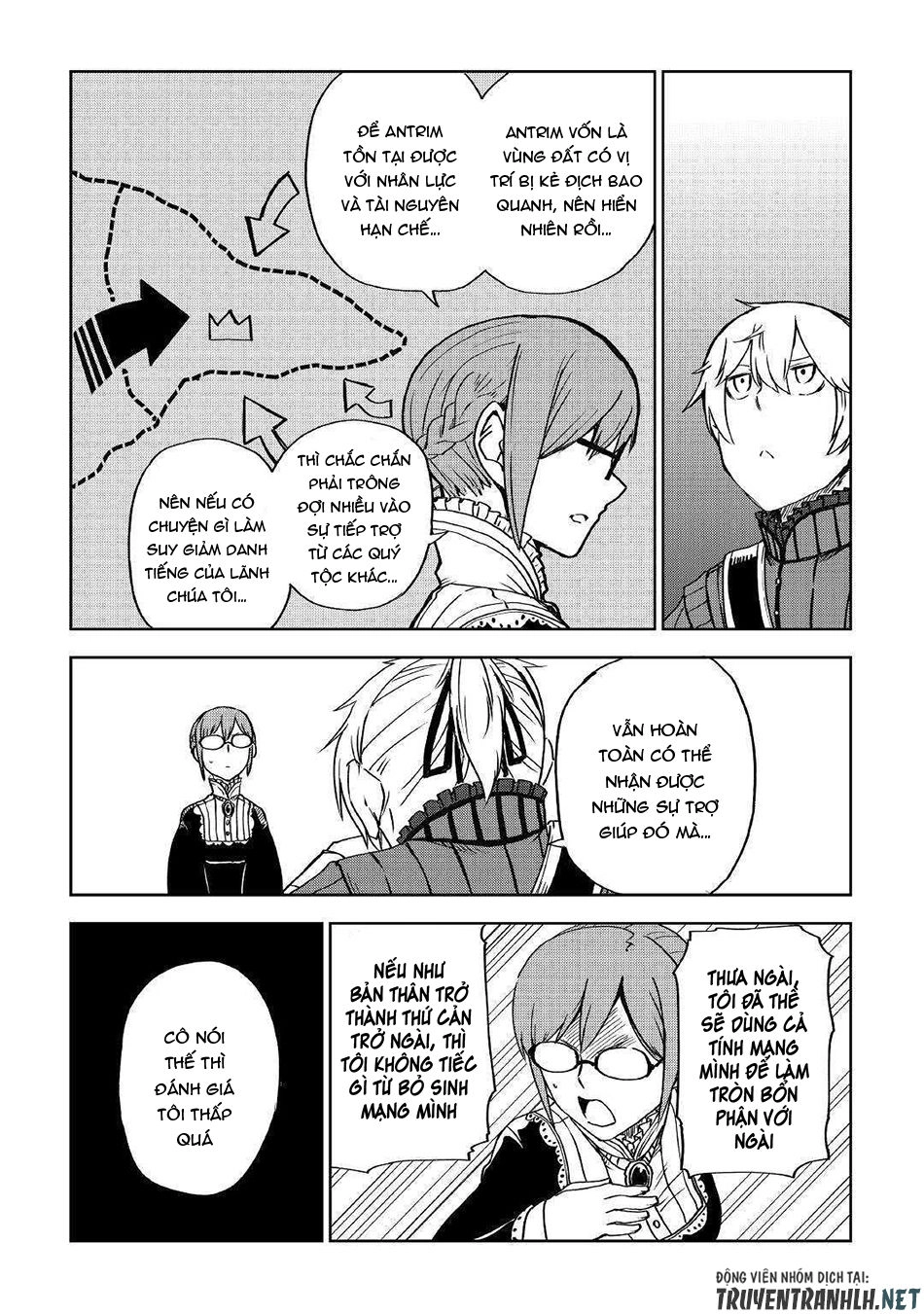 Isekai Tensei Soudouki Chapter 51 - 13