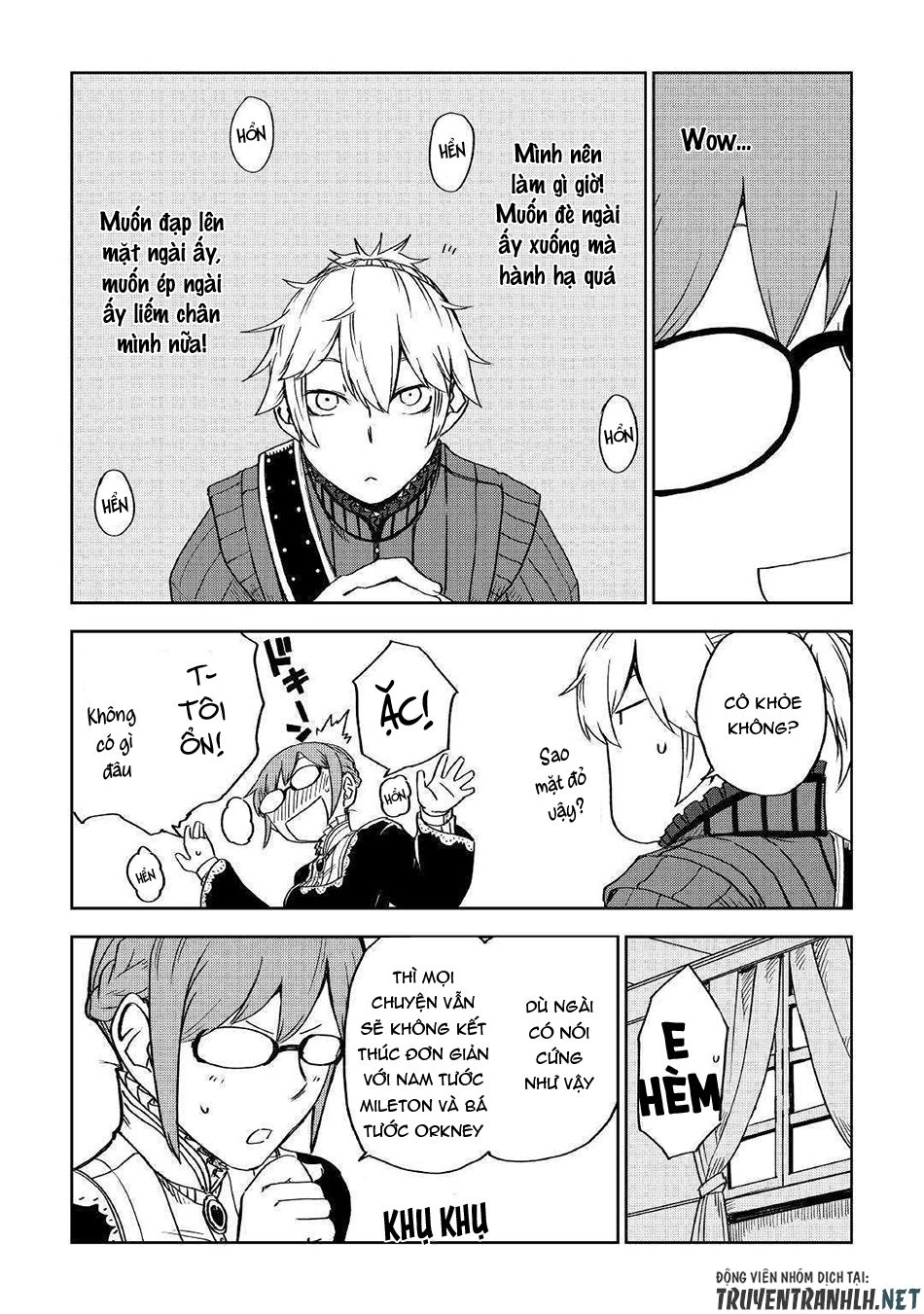 Isekai Tensei Soudouki Chapter 51 - 15