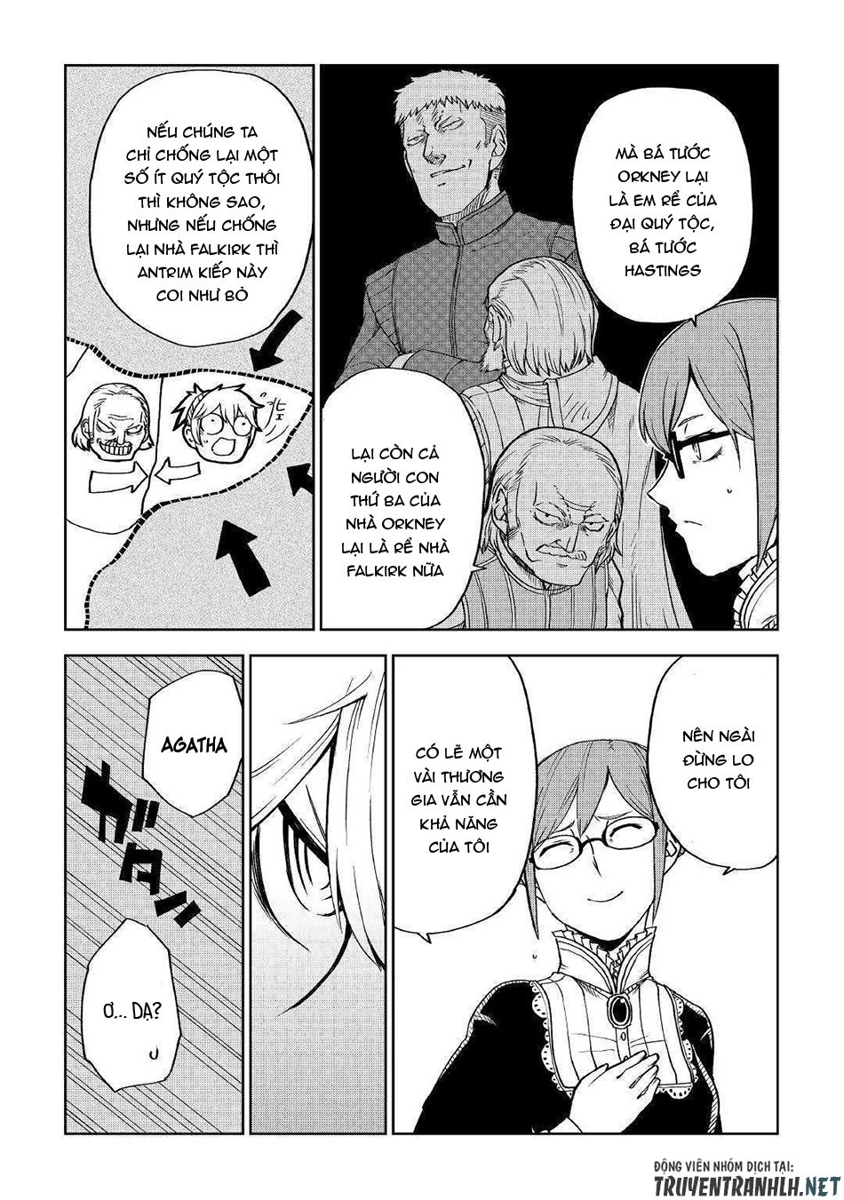 Isekai Tensei Soudouki Chapter 51 - 16