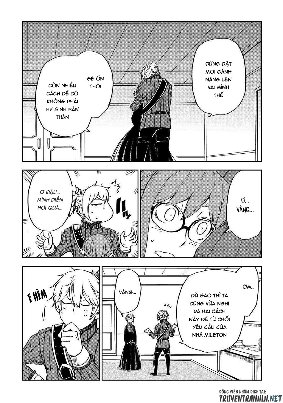 Isekai Tensei Soudouki Chapter 51 - 18