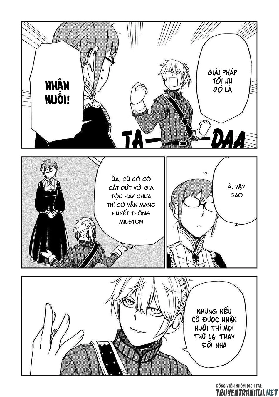 Isekai Tensei Soudouki Chapter 51 - 20