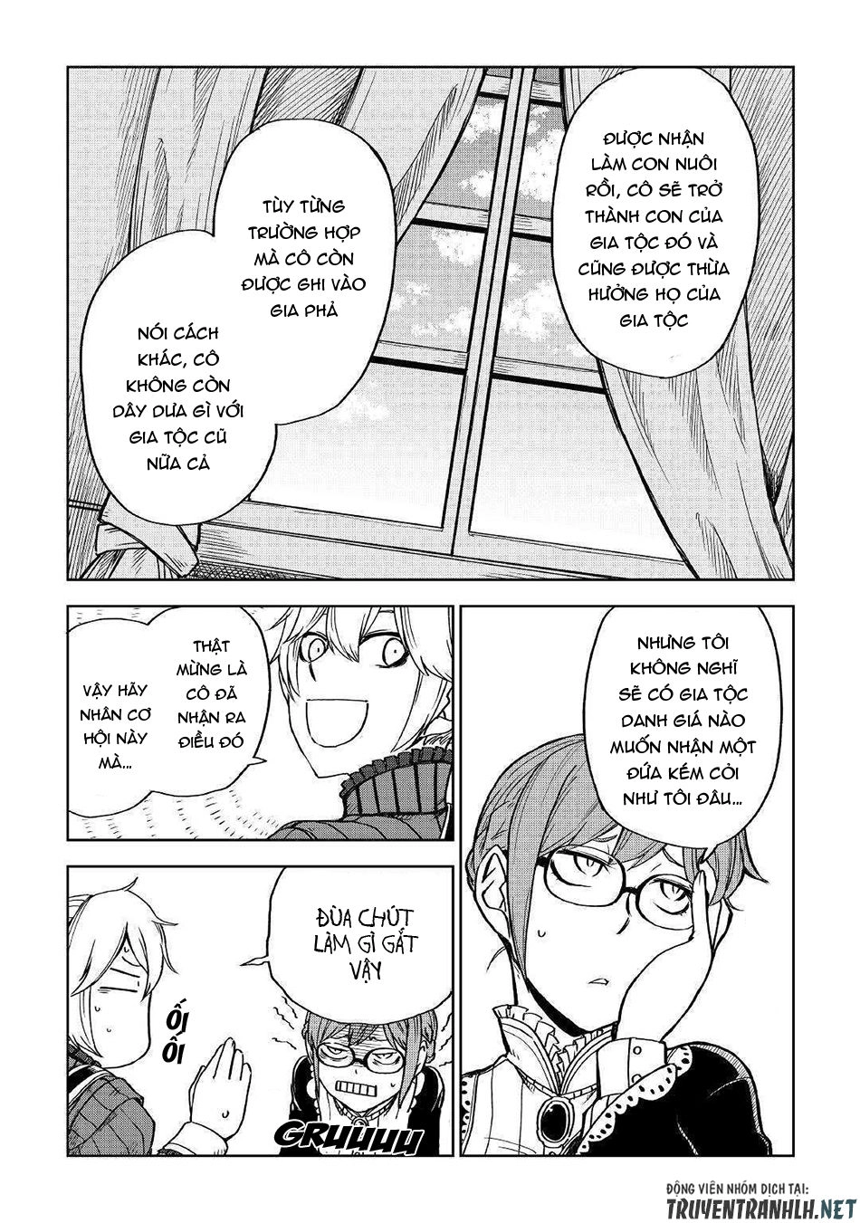 Isekai Tensei Soudouki Chapter 51 - 21