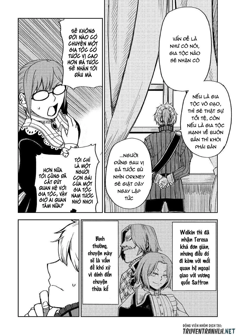 Isekai Tensei Soudouki Chapter 51 - 22