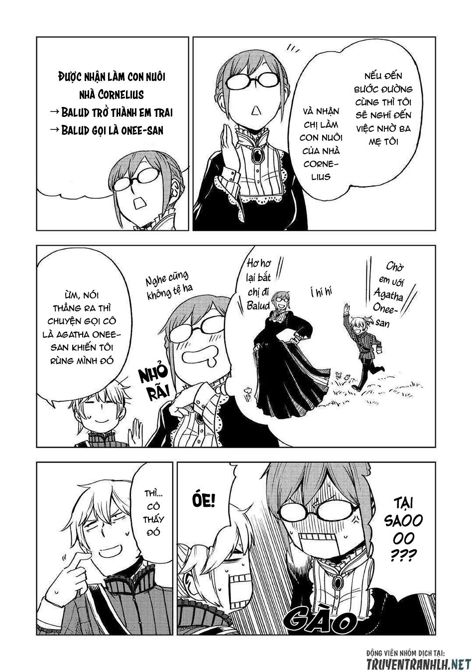 Isekai Tensei Soudouki Chapter 51 - 23