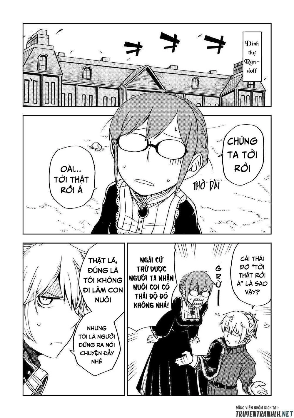 Isekai Tensei Soudouki Chapter 52 - 4