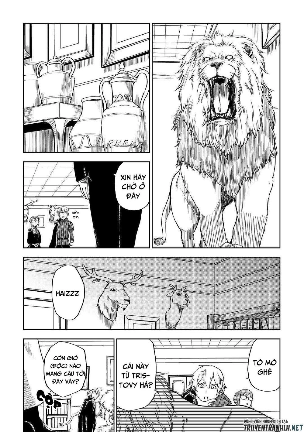 Isekai Tensei Soudouki Chapter 52 - 6