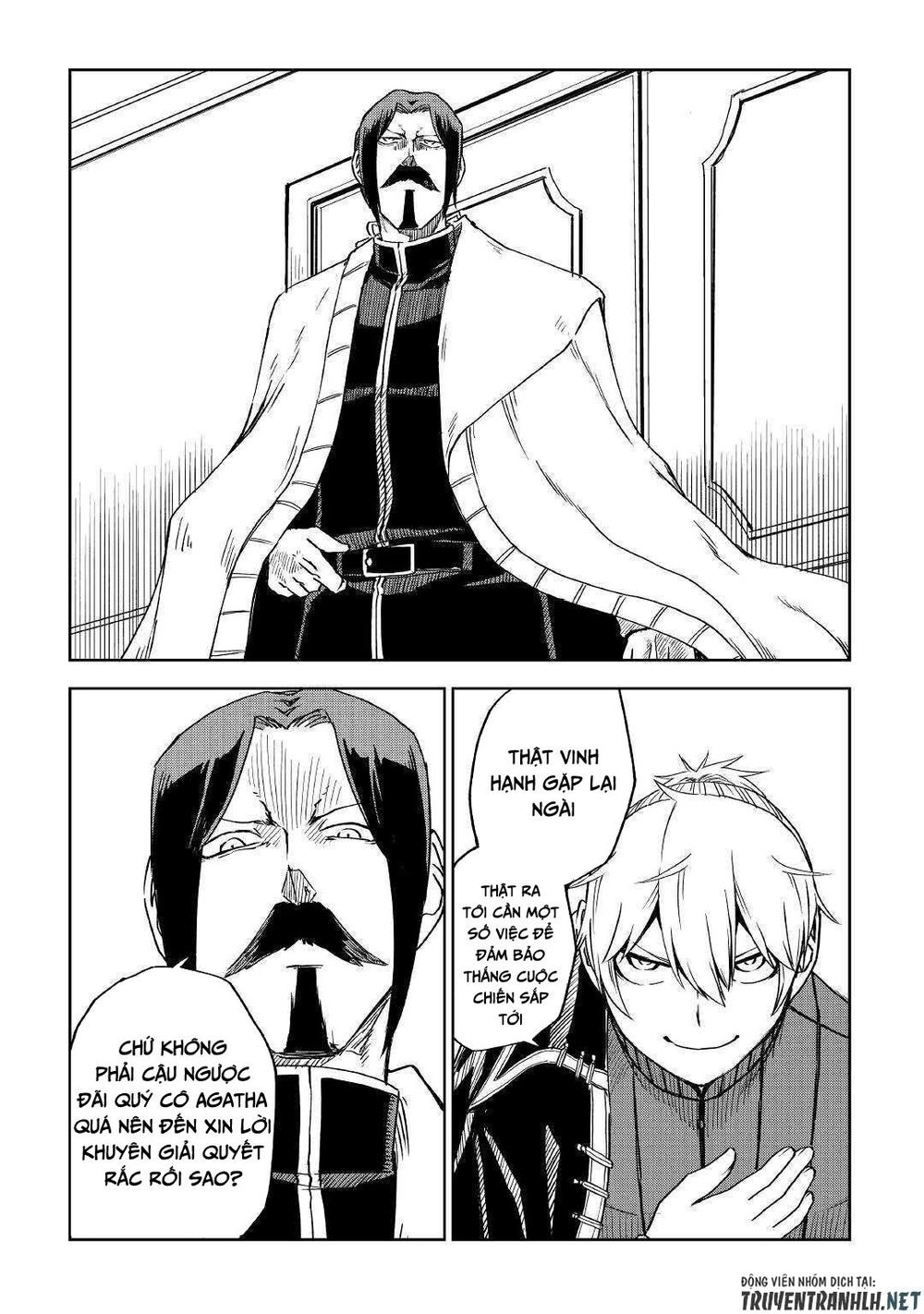 Isekai Tensei Soudouki Chapter 52 - 7