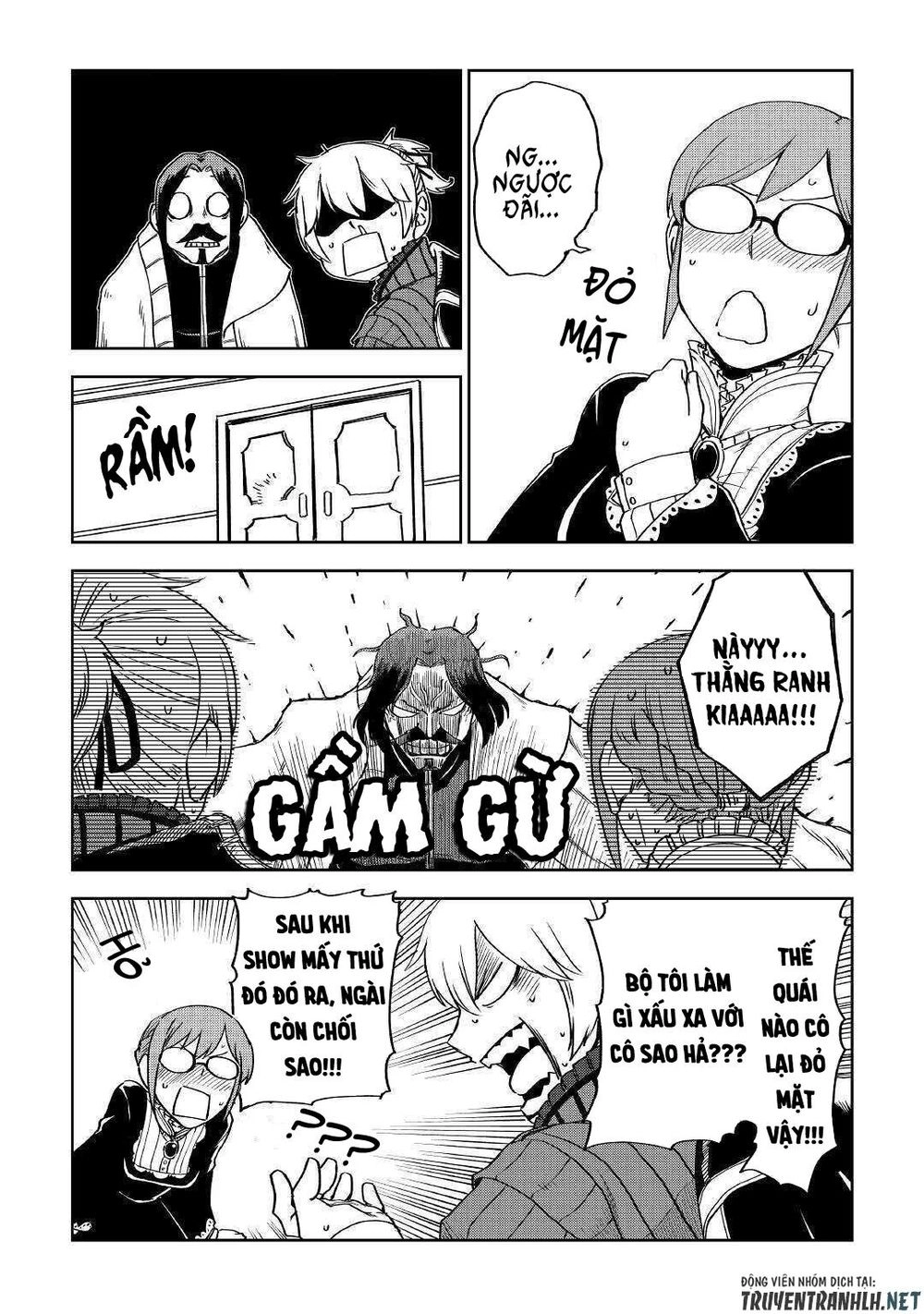 Isekai Tensei Soudouki Chapter 52 - 8