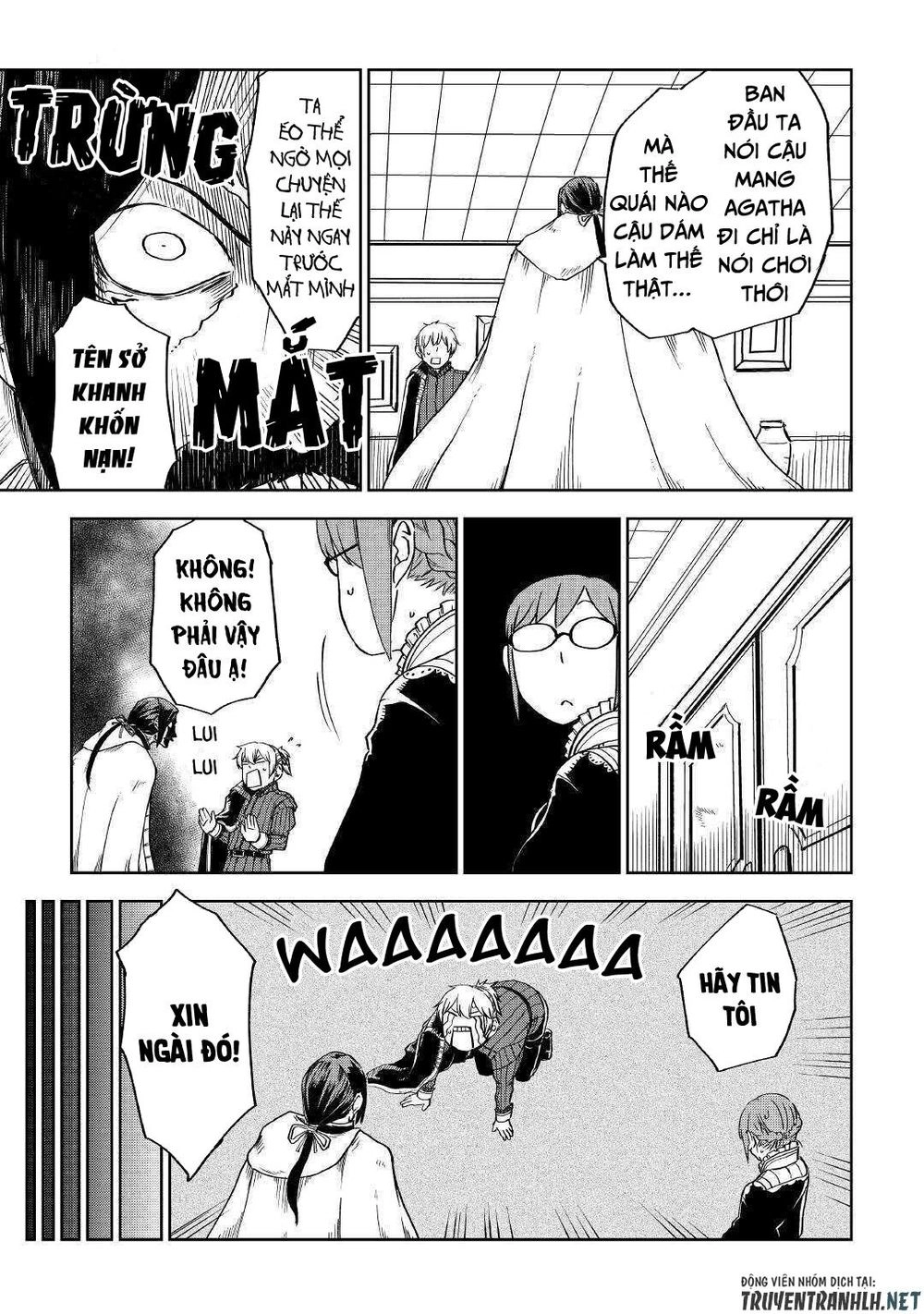 Isekai Tensei Soudouki Chapter 52 - 9