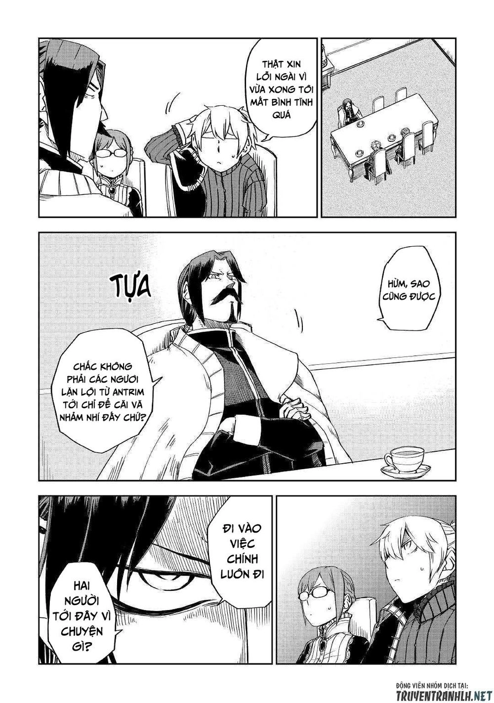 Isekai Tensei Soudouki Chapter 52 - 10