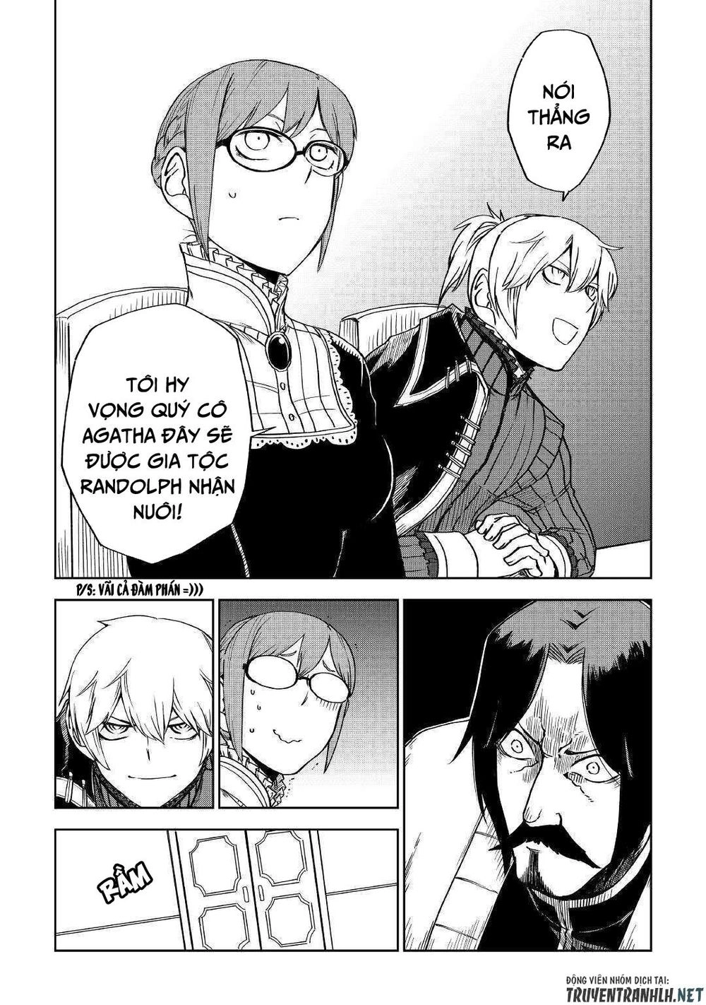 Isekai Tensei Soudouki Chapter 52 - 11