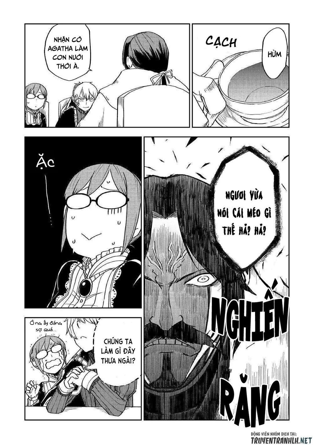 Isekai Tensei Soudouki Chapter 52 - 12