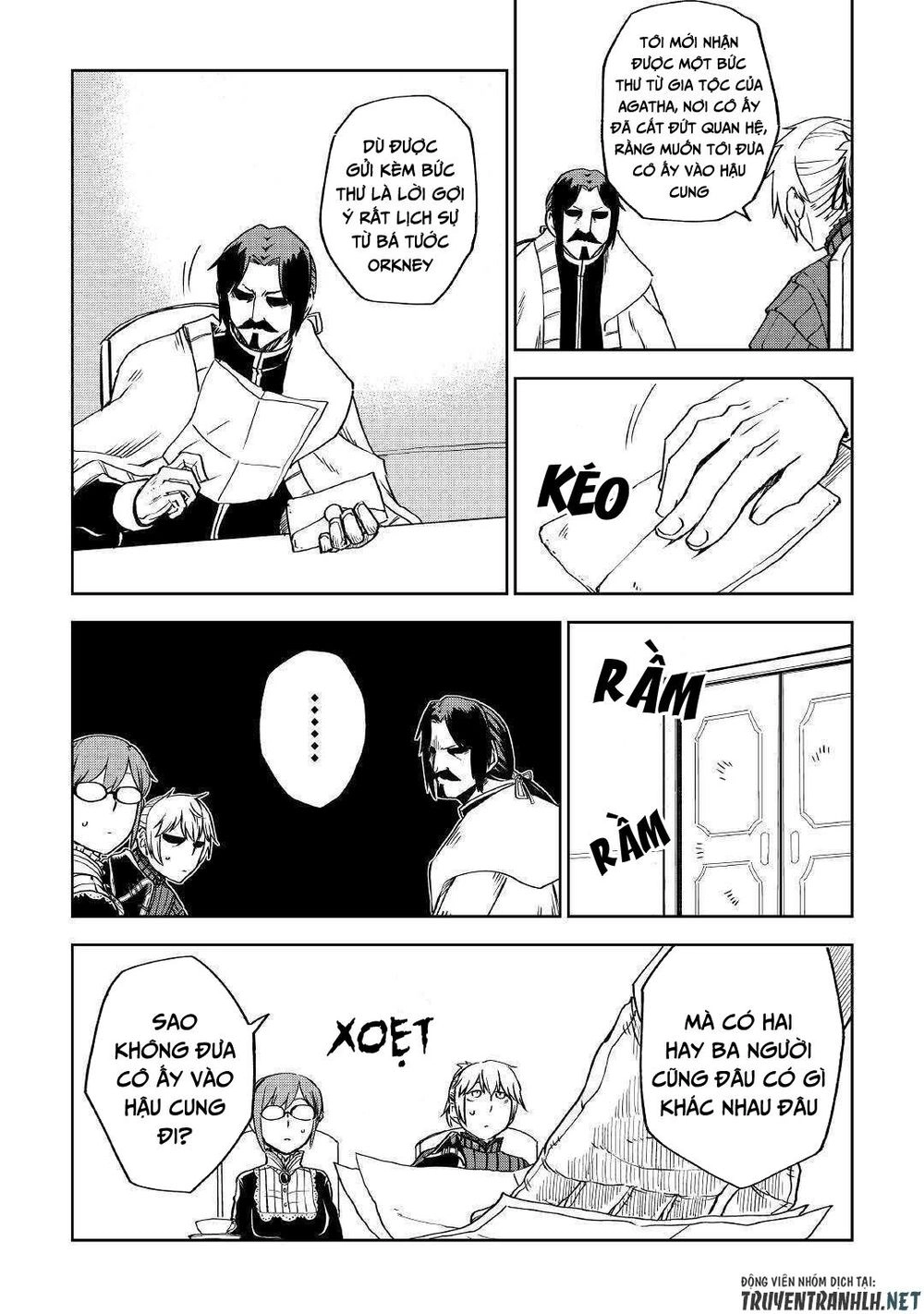 Isekai Tensei Soudouki Chapter 52 - 14