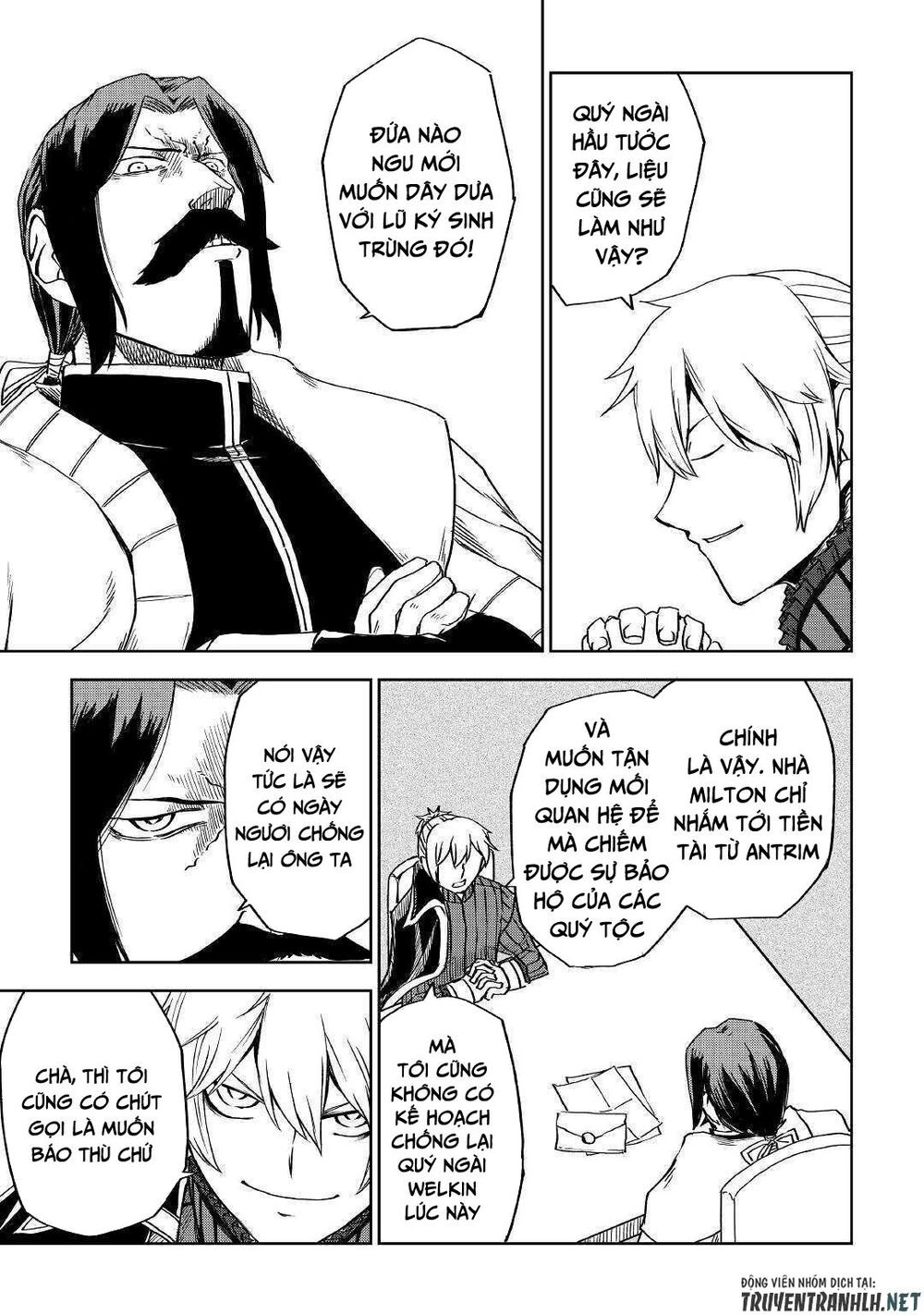 Isekai Tensei Soudouki Chapter 52 - 15