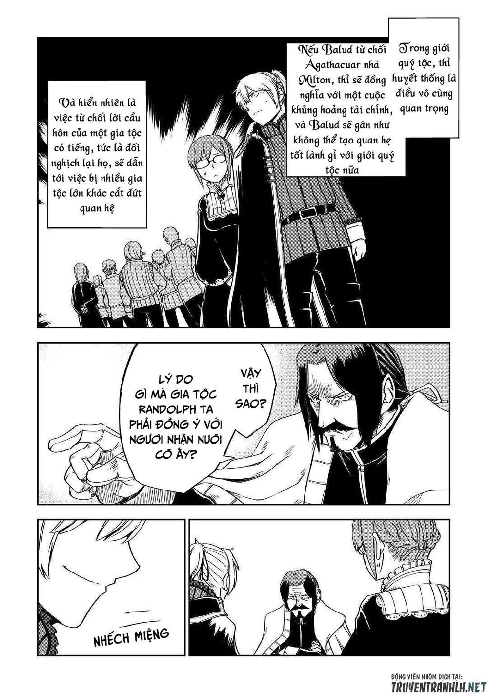 Isekai Tensei Soudouki Chapter 52 - 16