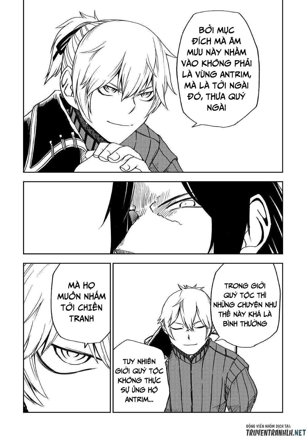 Isekai Tensei Soudouki Chapter 52 - 17