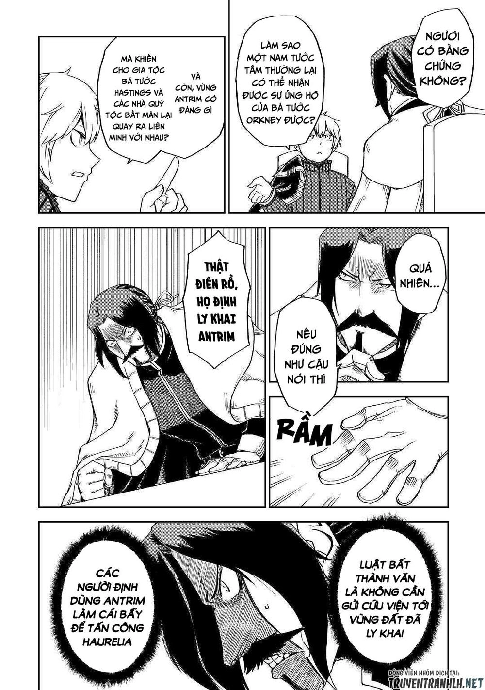 Isekai Tensei Soudouki Chapter 52 - 18