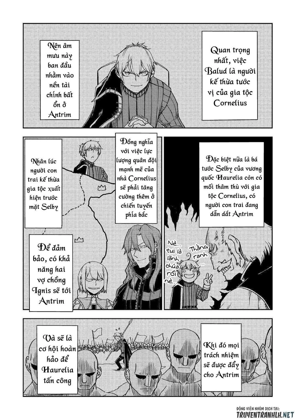 Isekai Tensei Soudouki Chapter 52 - 19