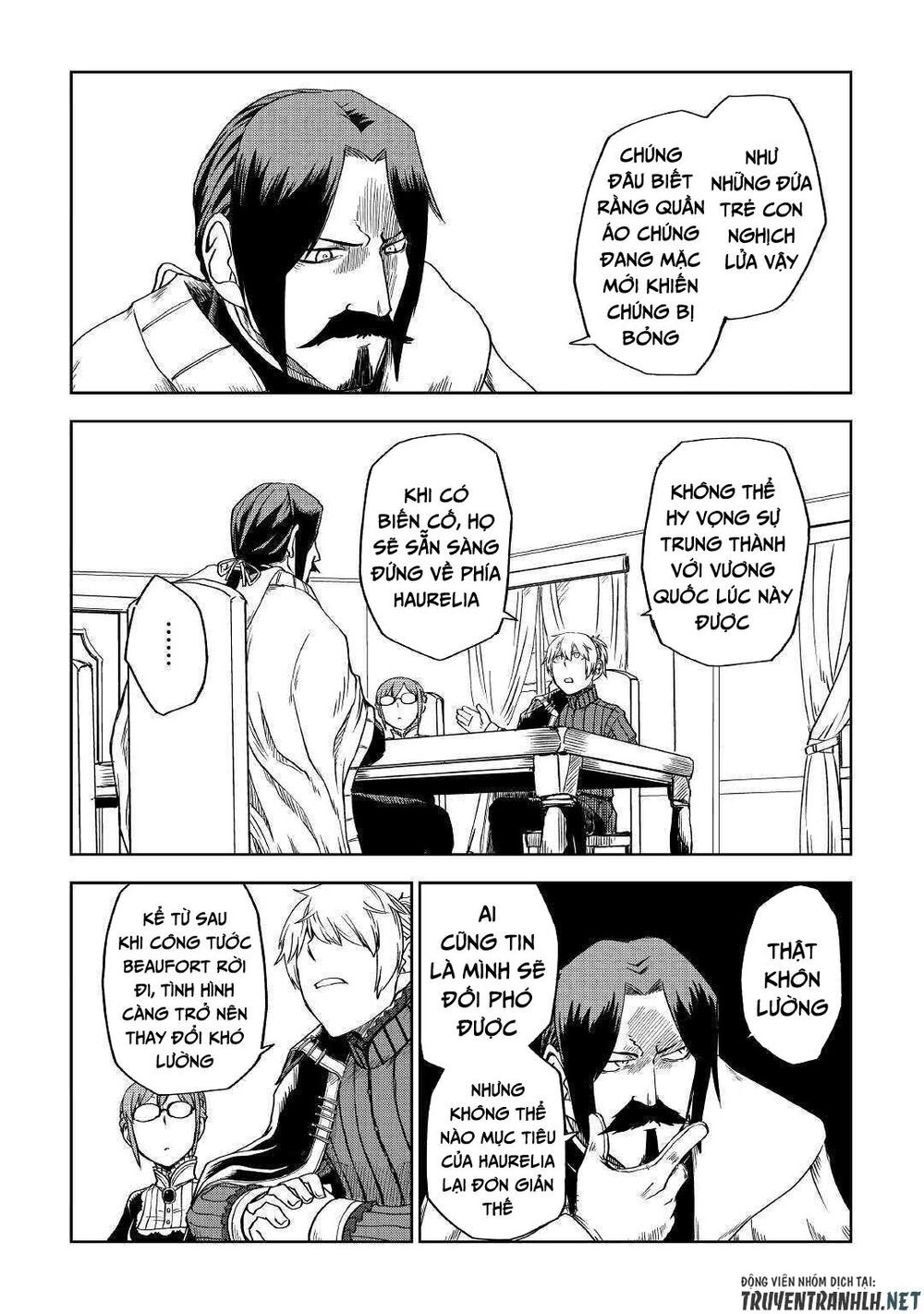 Isekai Tensei Soudouki Chapter 52 - 20