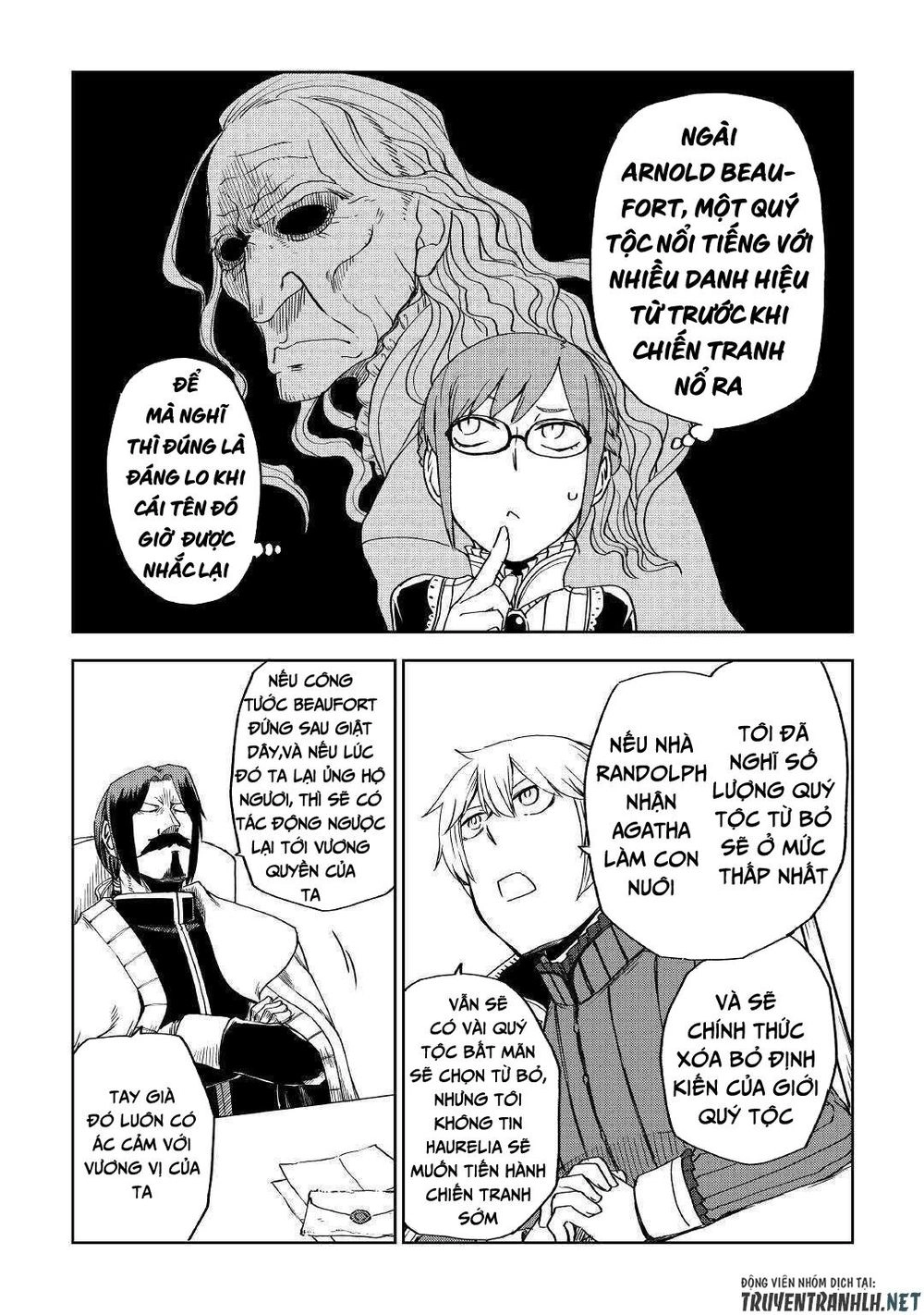 Isekai Tensei Soudouki Chapter 52 - 21