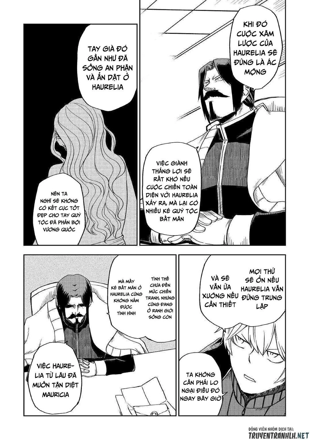 Isekai Tensei Soudouki Chapter 52 - 22