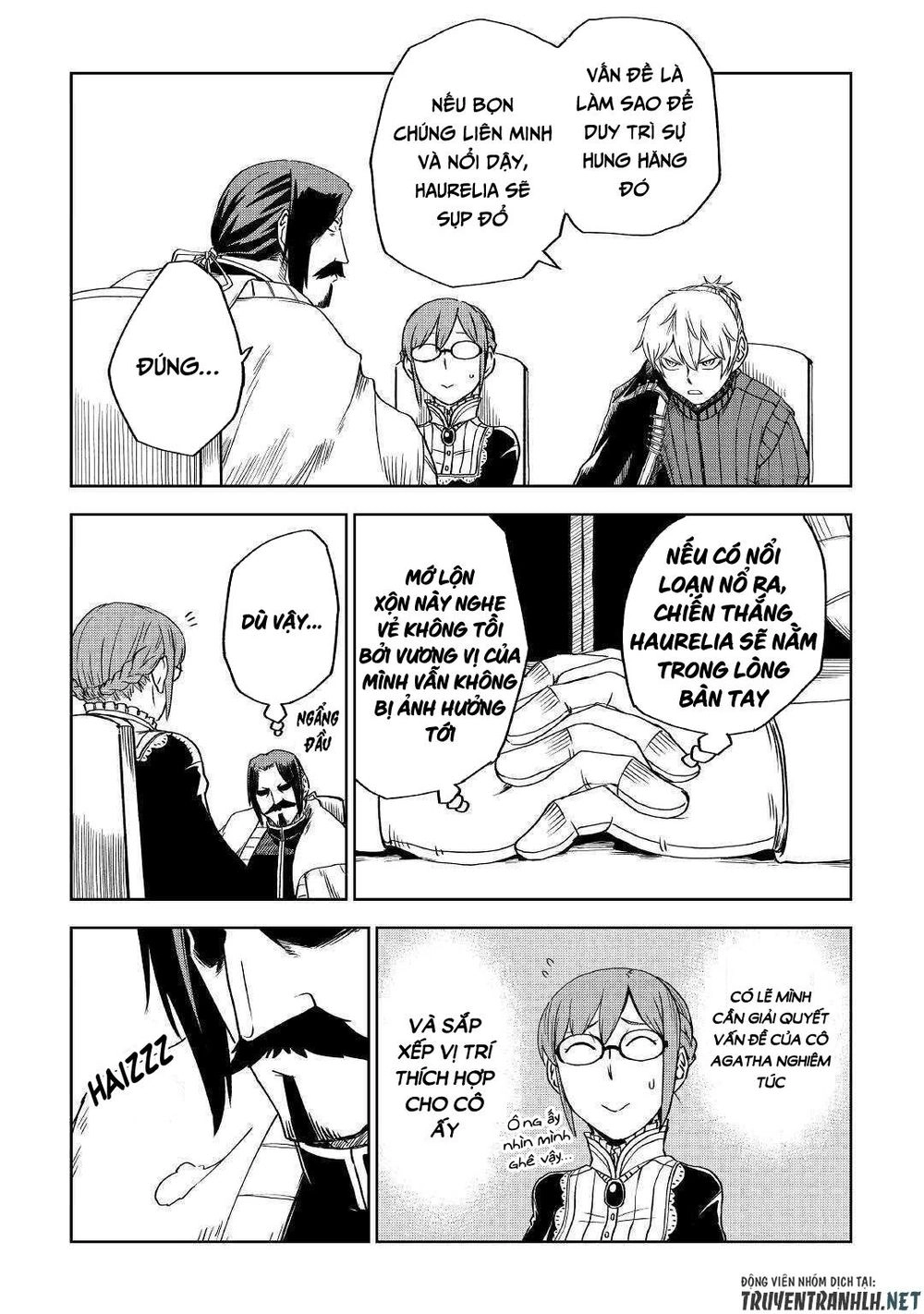 Isekai Tensei Soudouki Chapter 52 - 23