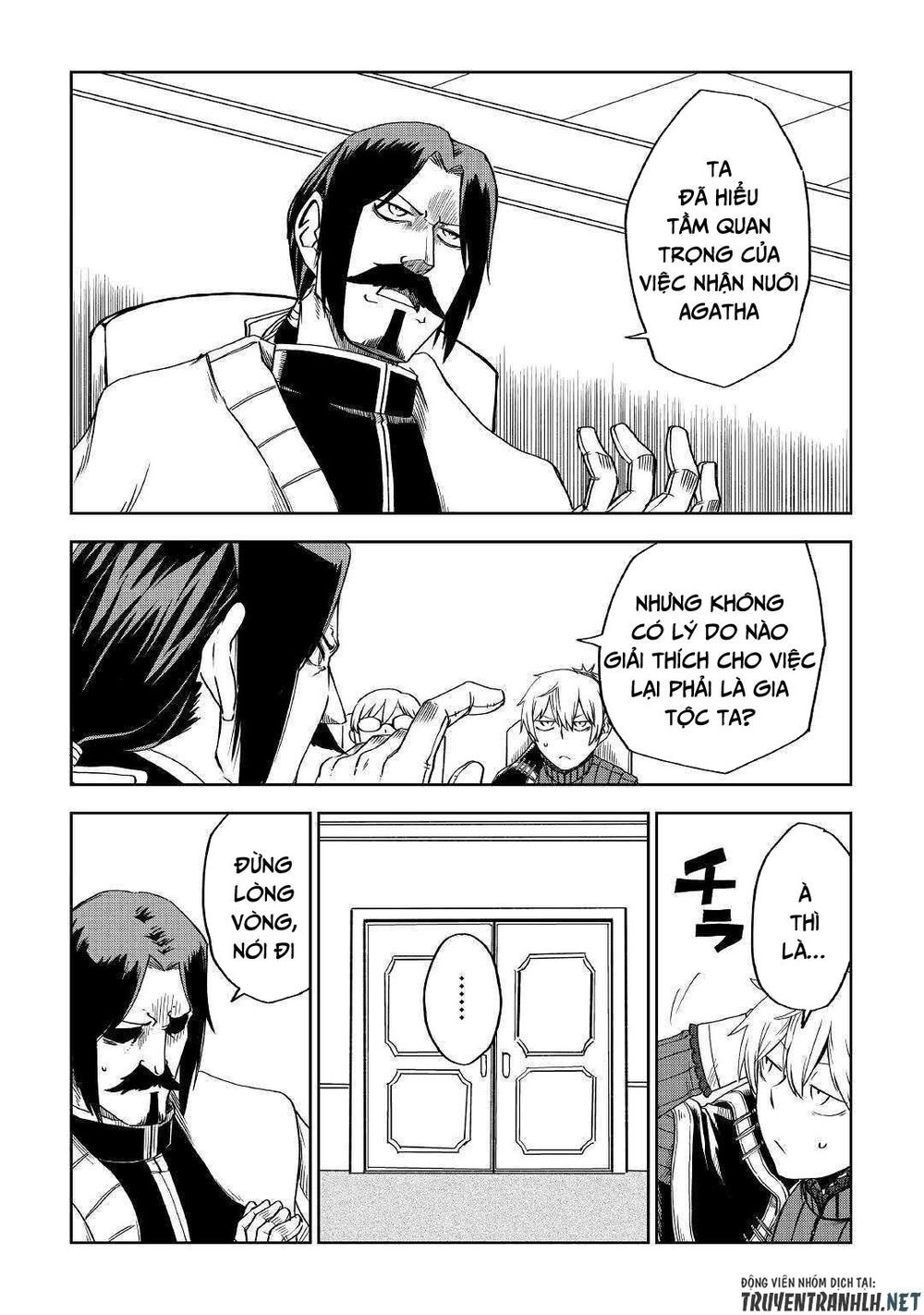 Isekai Tensei Soudouki Chapter 52 - 24