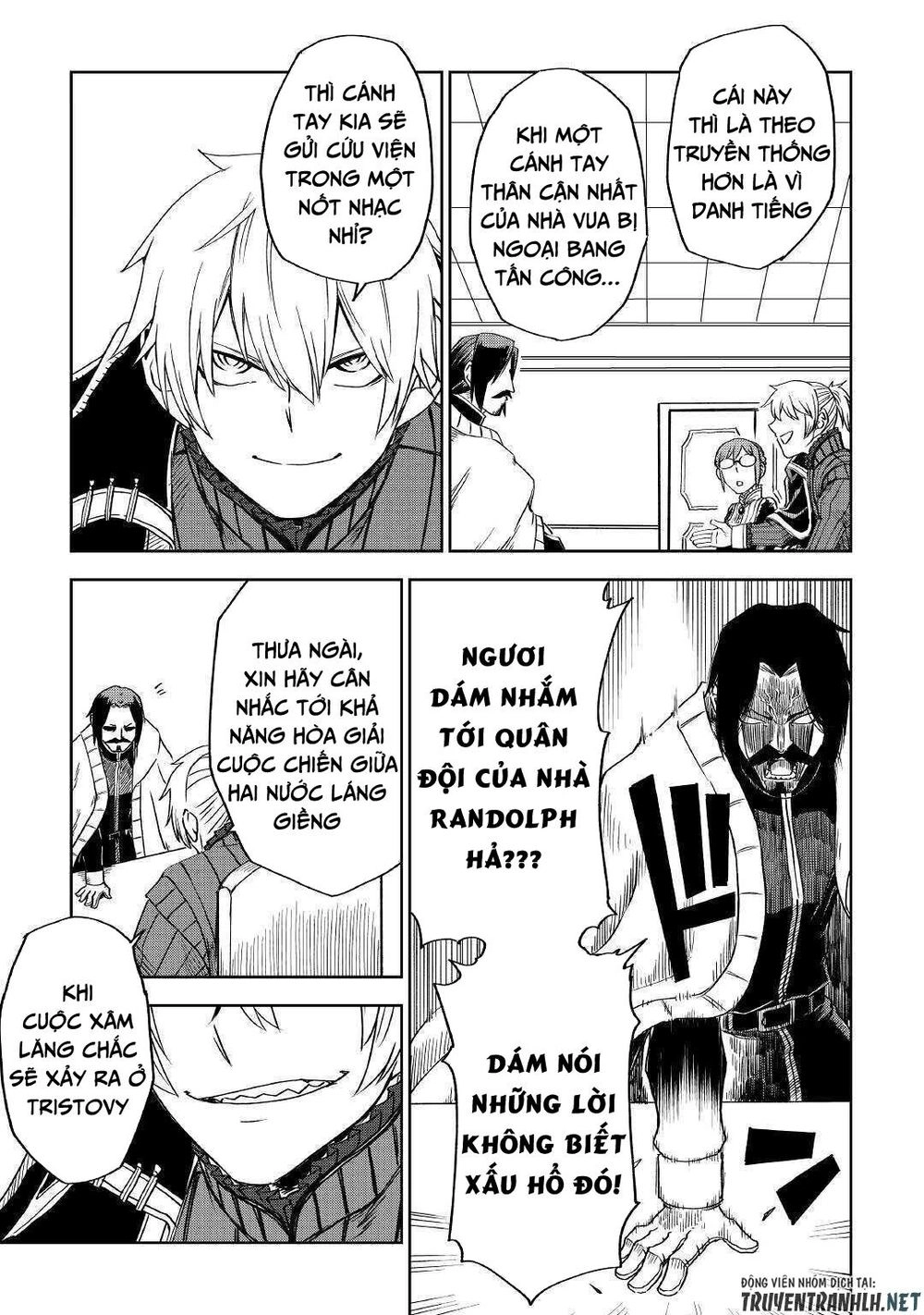 Isekai Tensei Soudouki Chapter 52 - 25