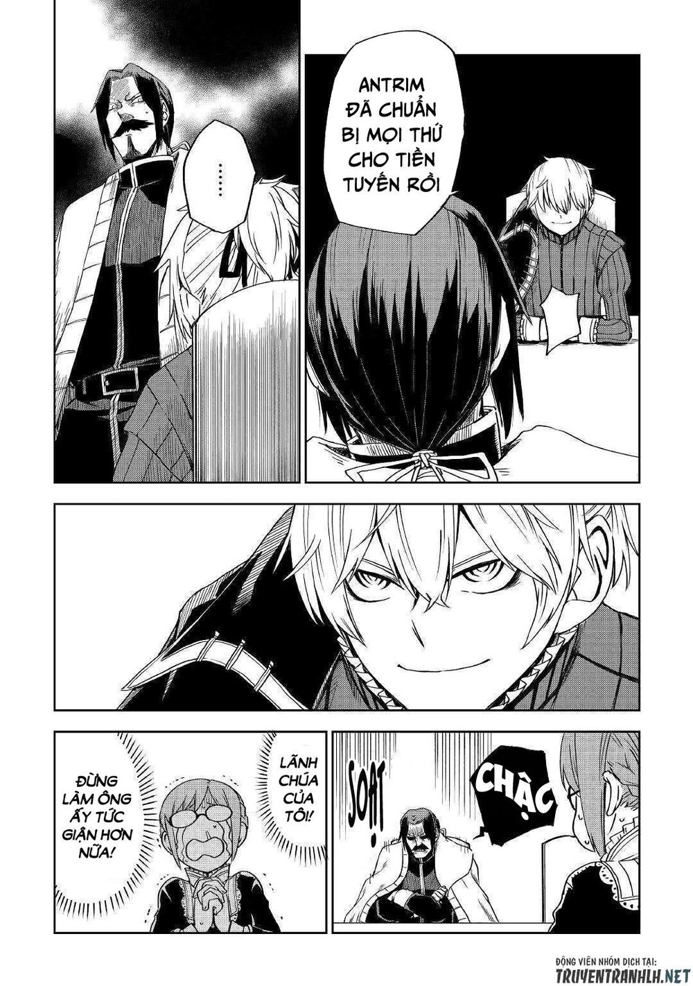 Isekai Tensei Soudouki Chapter 52 - 26