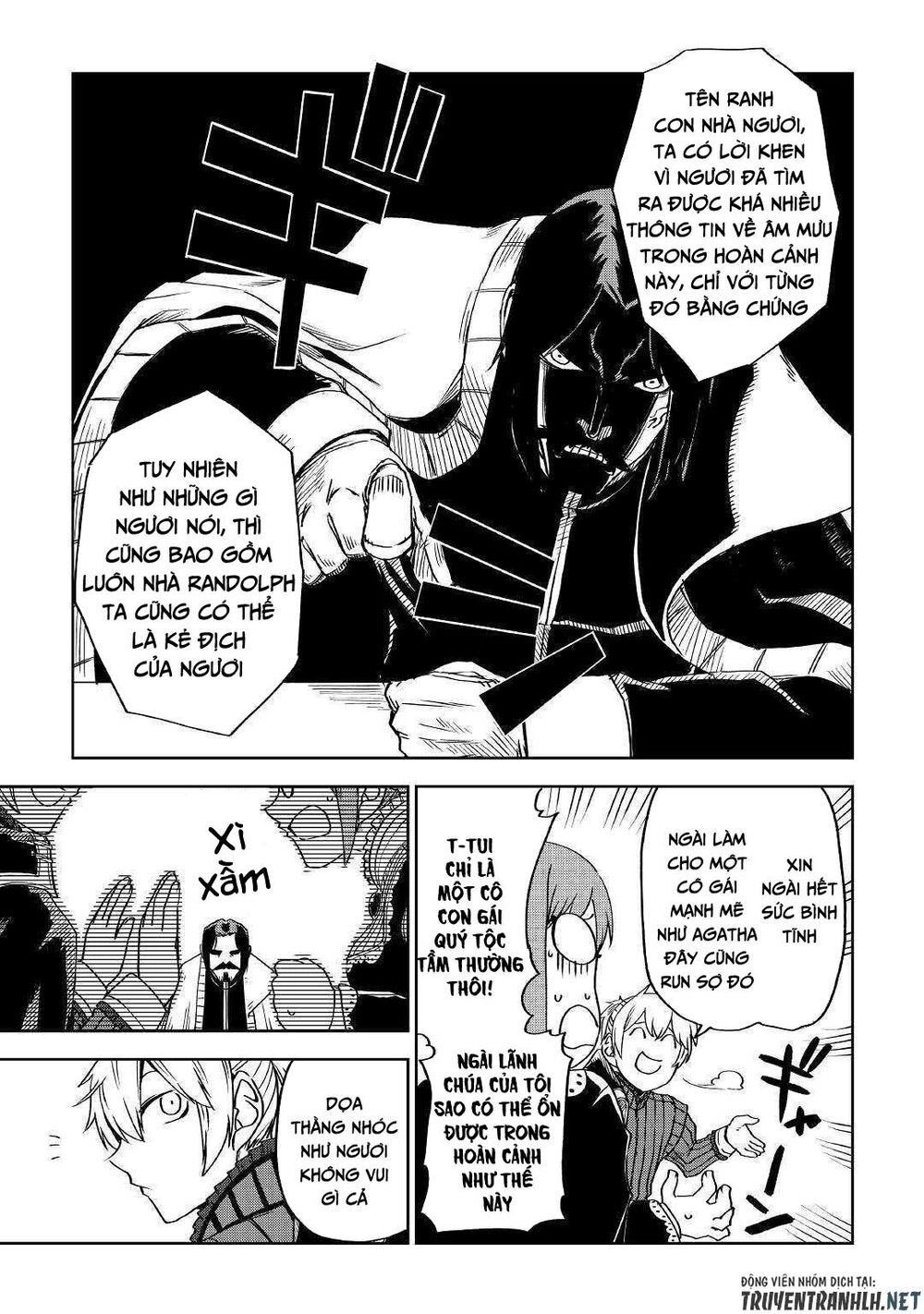 Isekai Tensei Soudouki Chapter 52 - 27