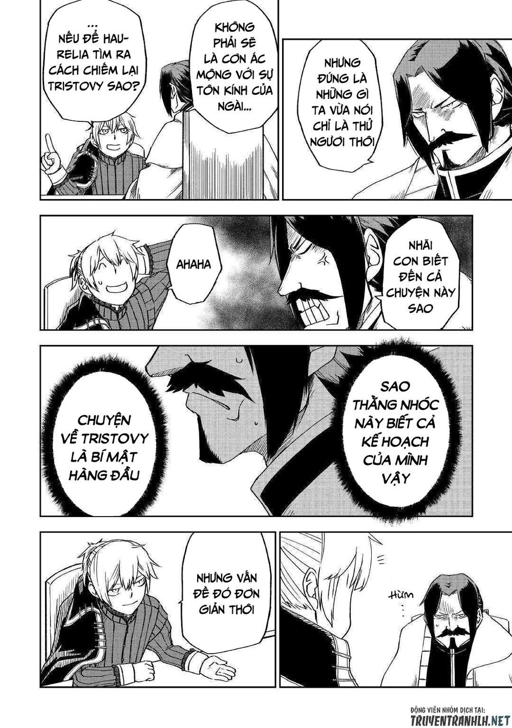 Isekai Tensei Soudouki Chapter 52 - 28