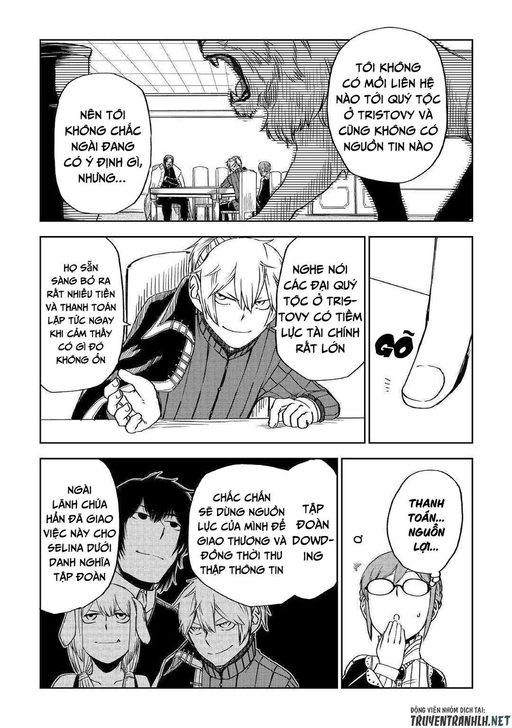 Isekai Tensei Soudouki Chapter 52 - 29