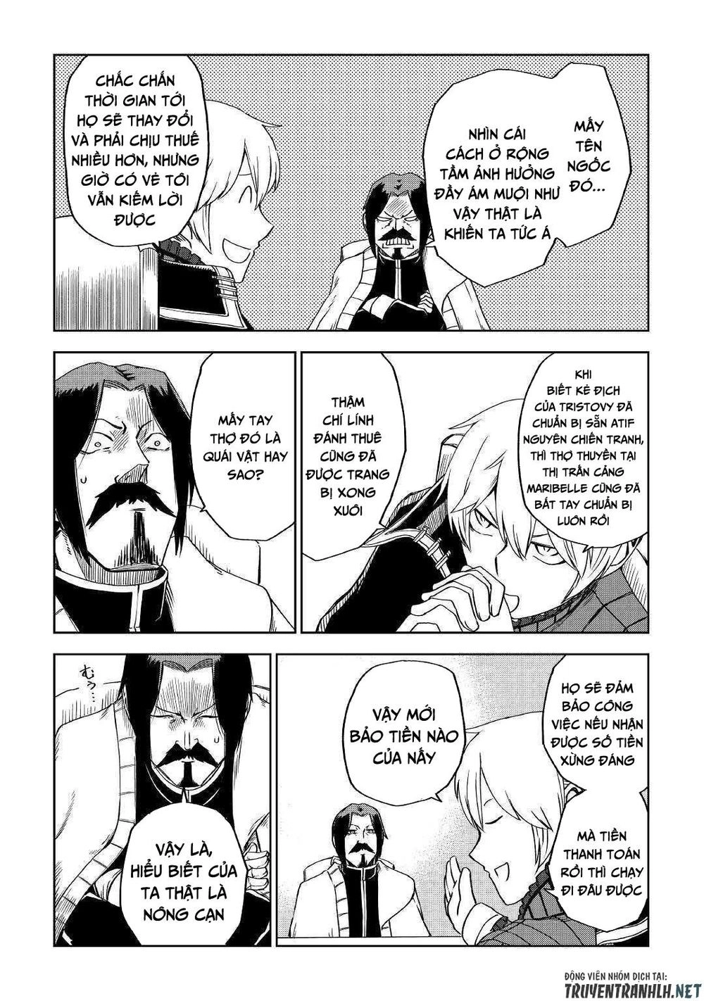 Isekai Tensei Soudouki Chapter 52 - 30