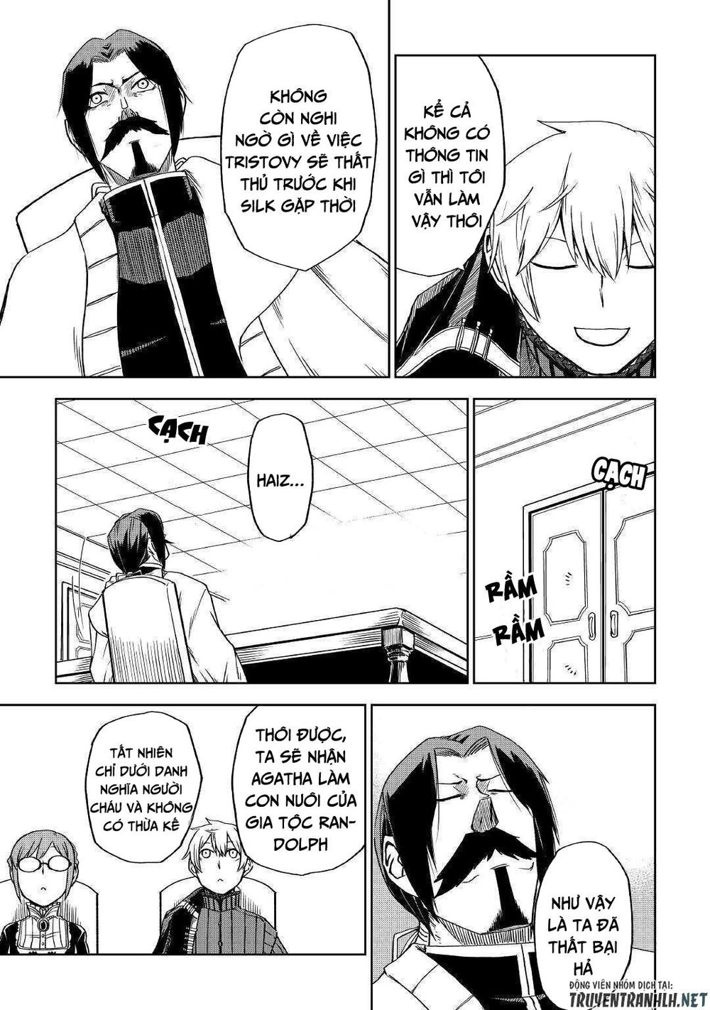 Isekai Tensei Soudouki Chapter 52 - 31