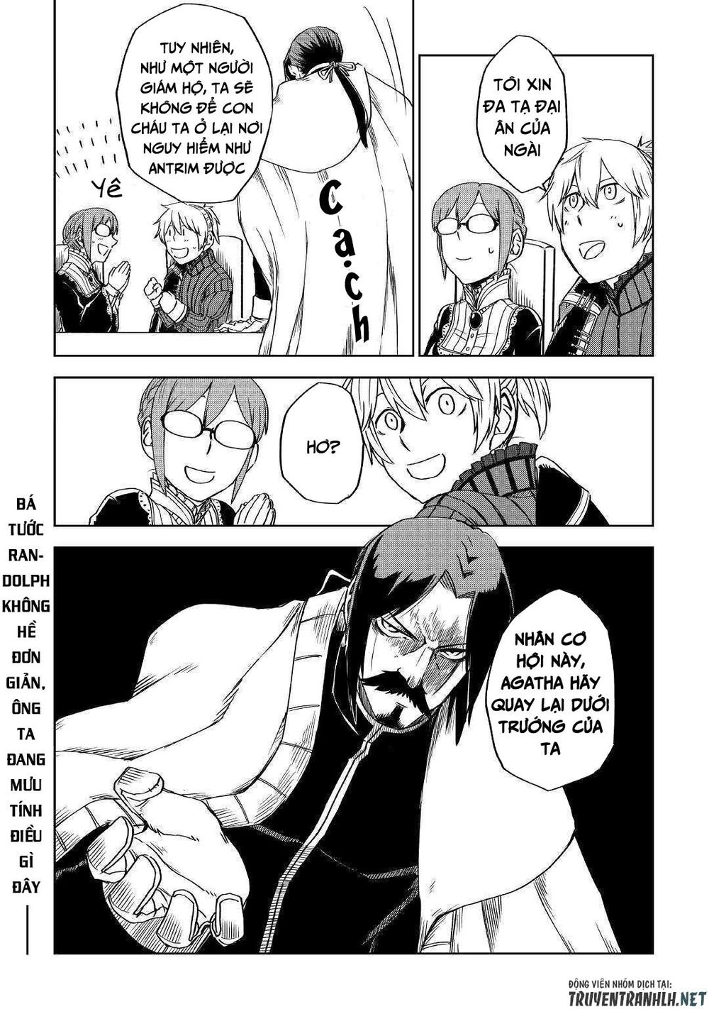 Isekai Tensei Soudouki Chapter 52 - 32