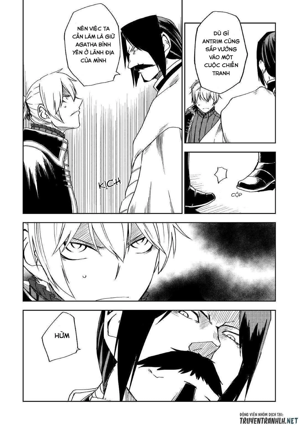 Isekai Tensei Soudouki Chapter 53 - 5