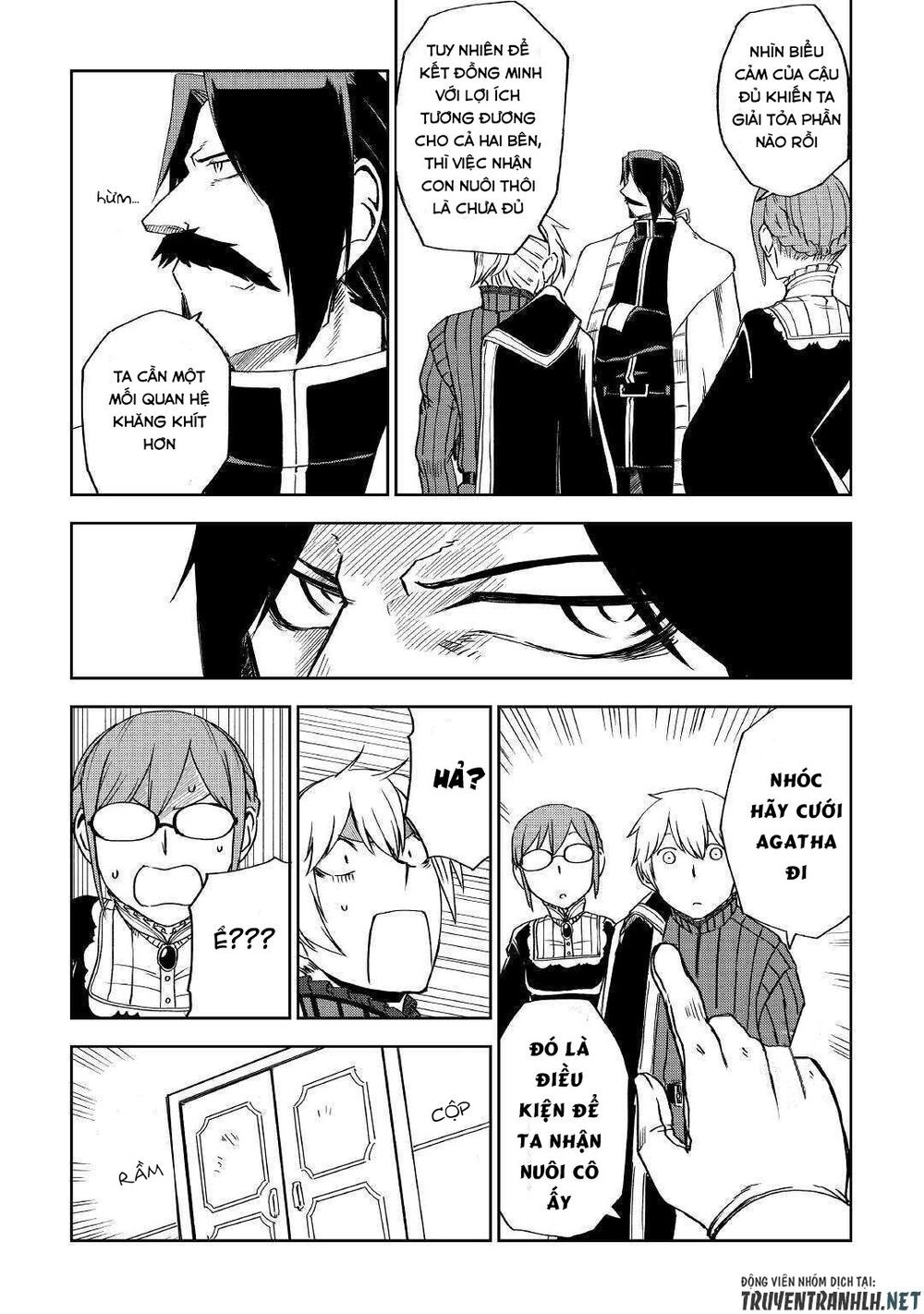 Isekai Tensei Soudouki Chapter 53 - 6