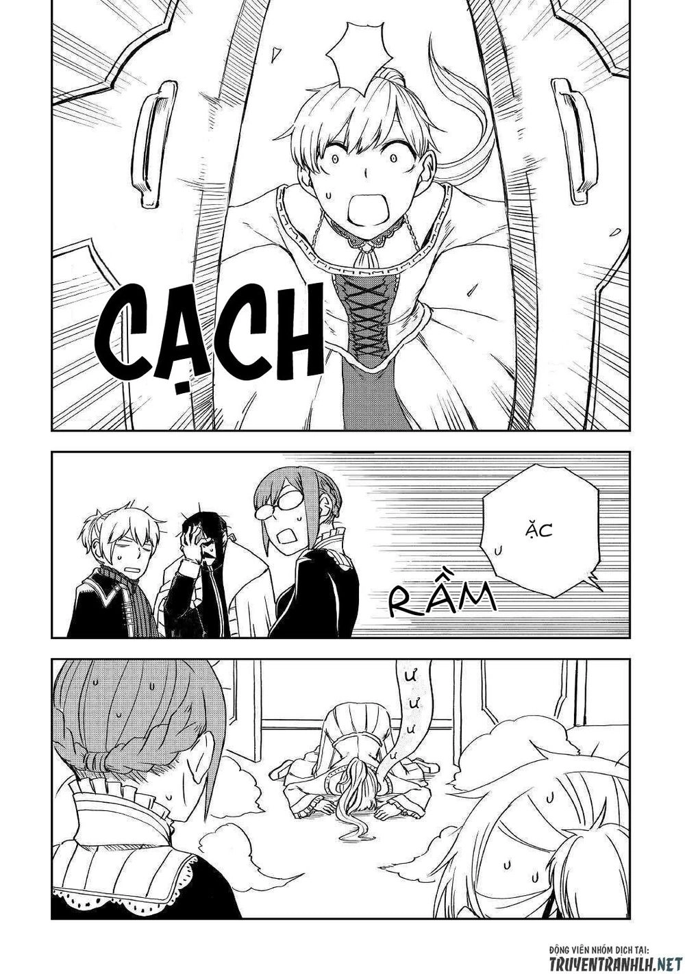 Isekai Tensei Soudouki Chapter 53 - 7