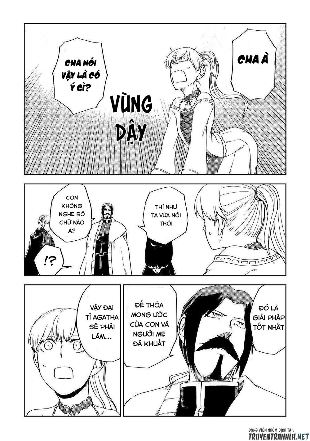 Isekai Tensei Soudouki Chapter 53 - 8