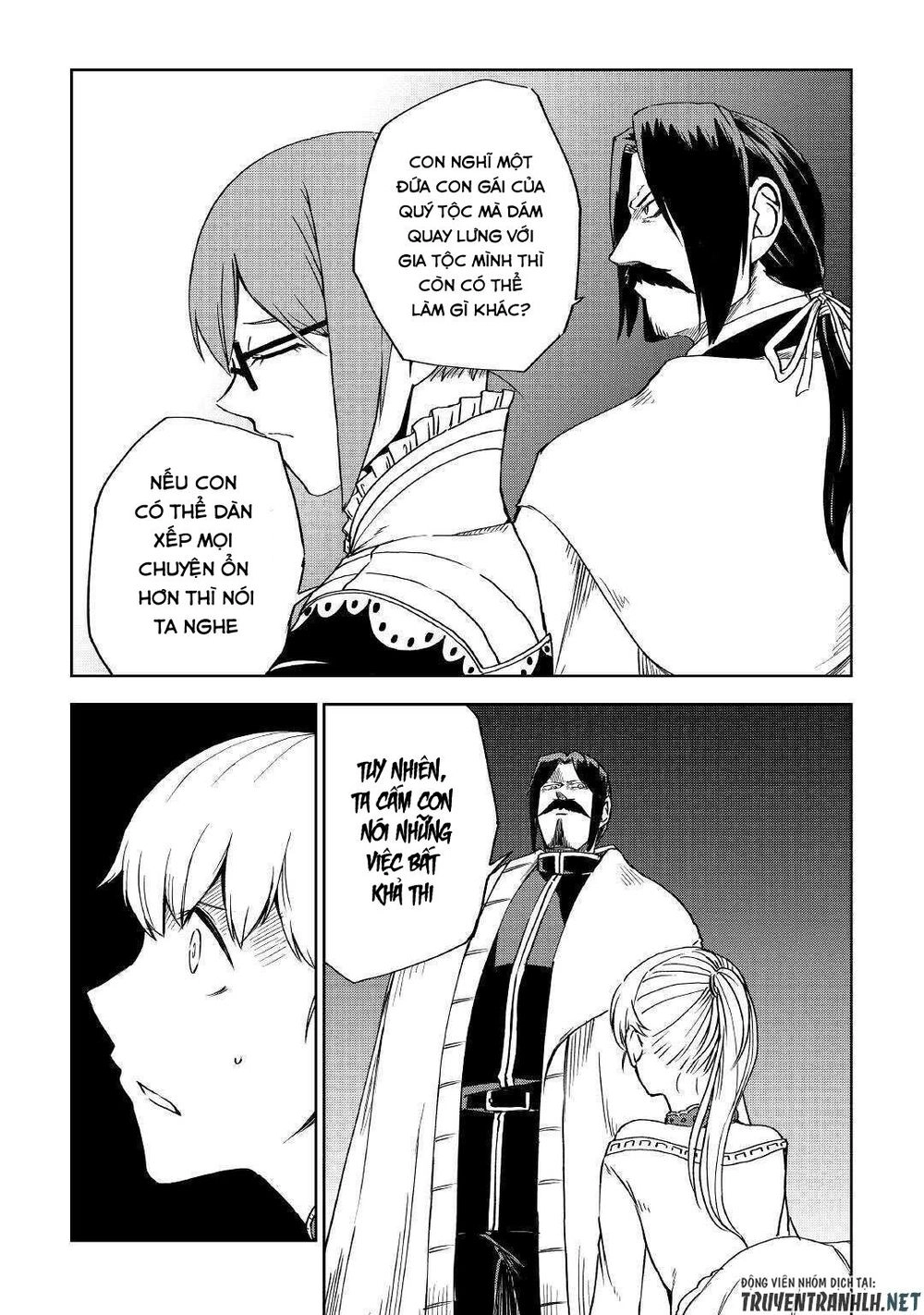 Isekai Tensei Soudouki Chapter 53 - 9