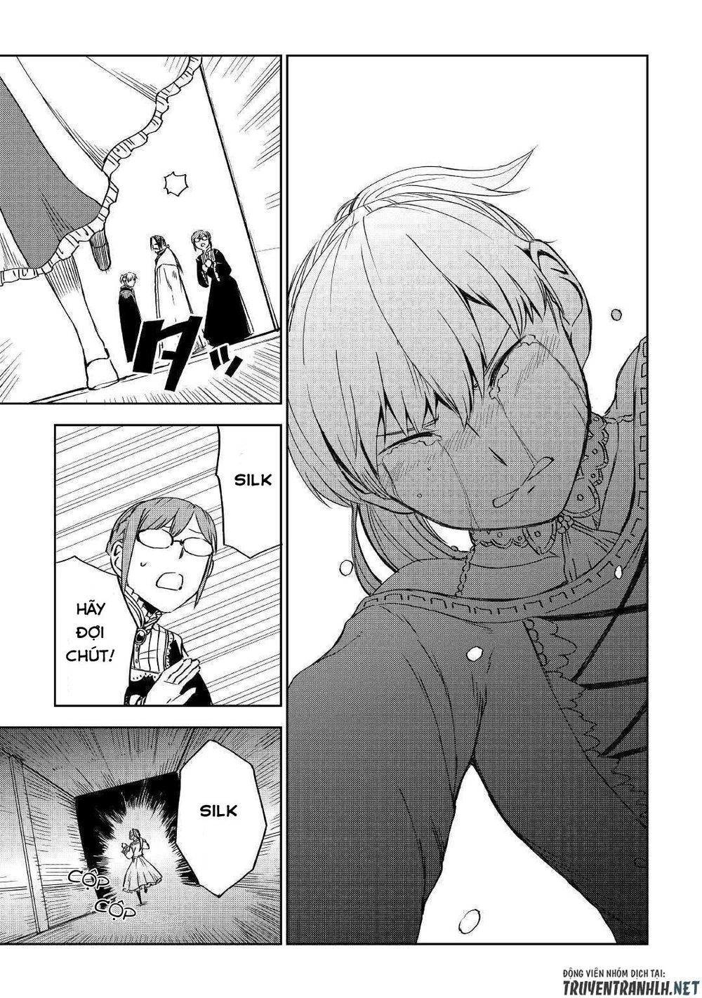 Isekai Tensei Soudouki Chapter 53 - 11