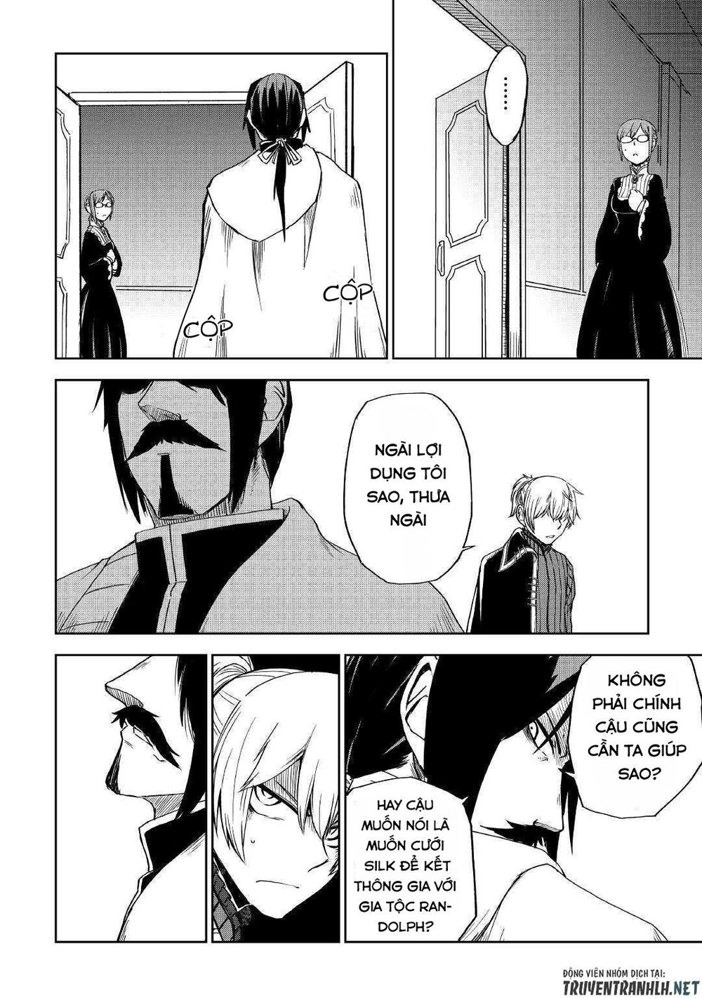 Isekai Tensei Soudouki Chapter 53 - 12