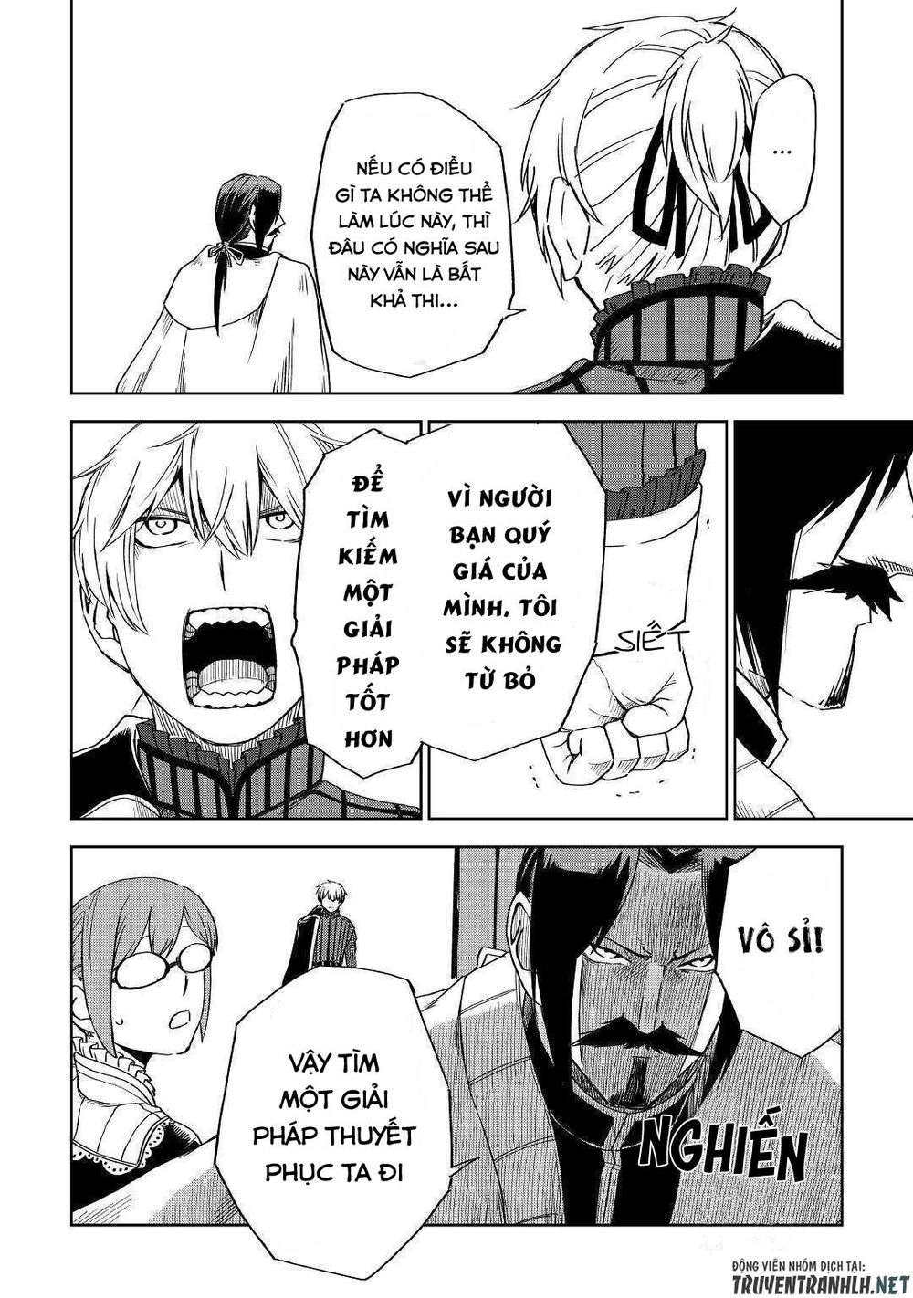 Isekai Tensei Soudouki Chapter 53 - 14