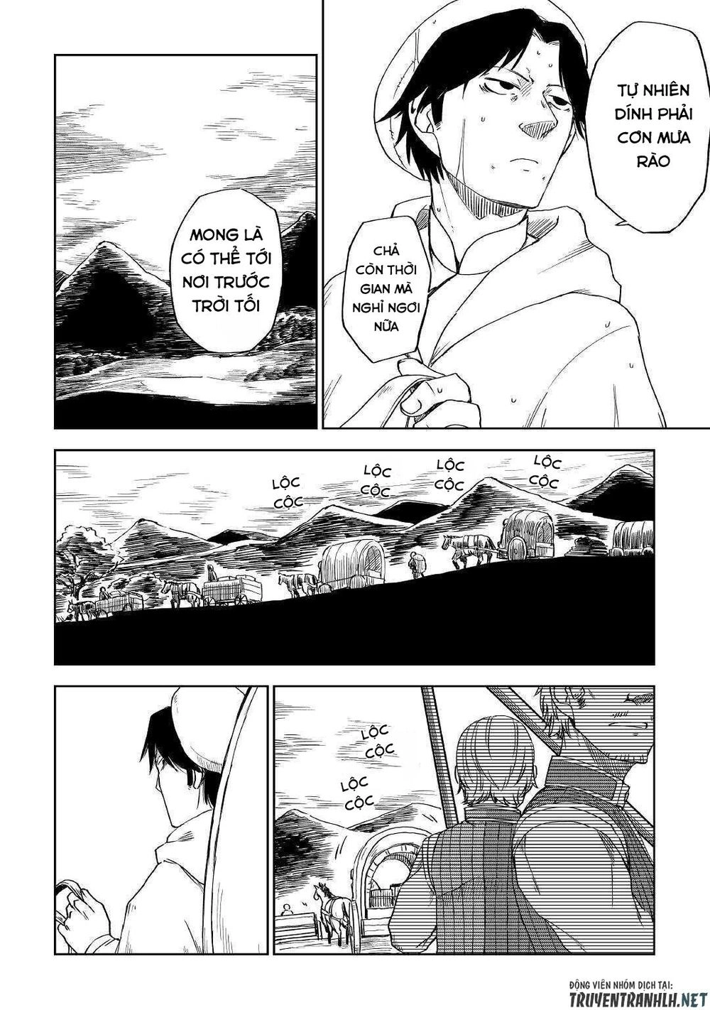 Isekai Tensei Soudouki Chapter 53 - 16