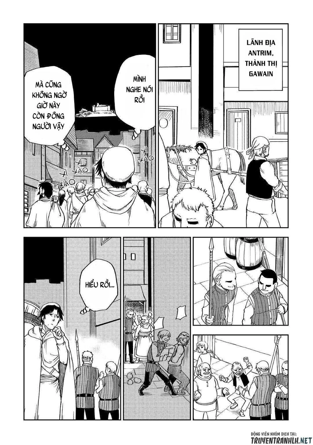 Isekai Tensei Soudouki Chapter 53 - 17