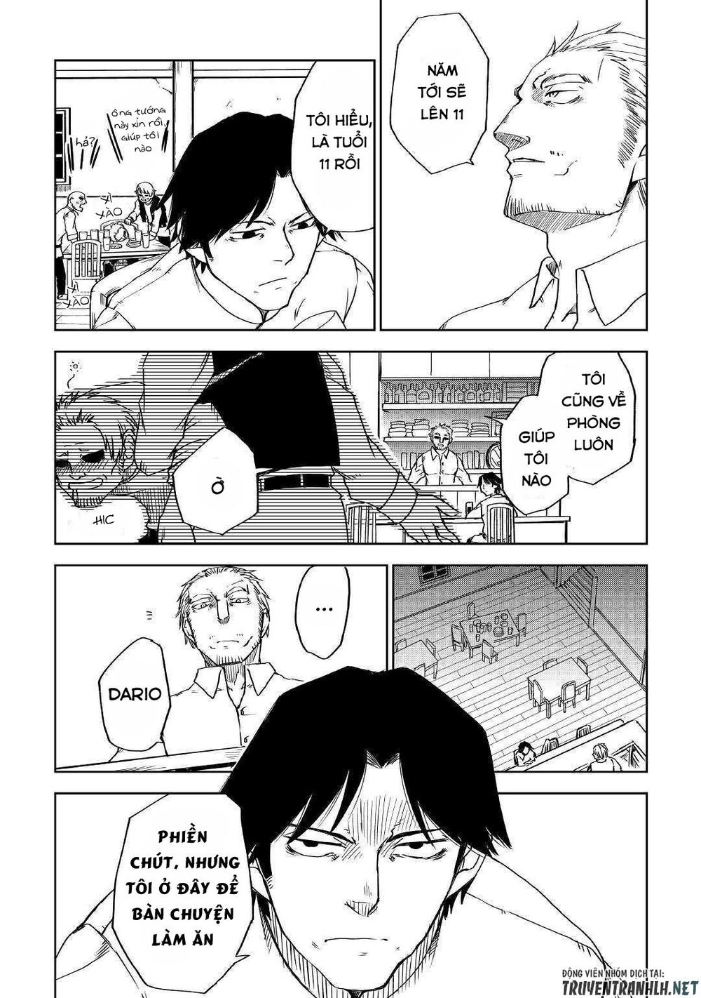 Isekai Tensei Soudouki Chapter 53 - 21