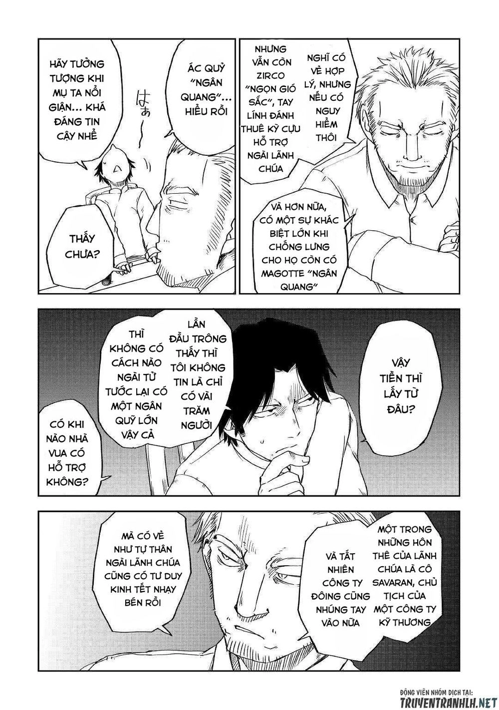 Isekai Tensei Soudouki Chapter 53 - 23