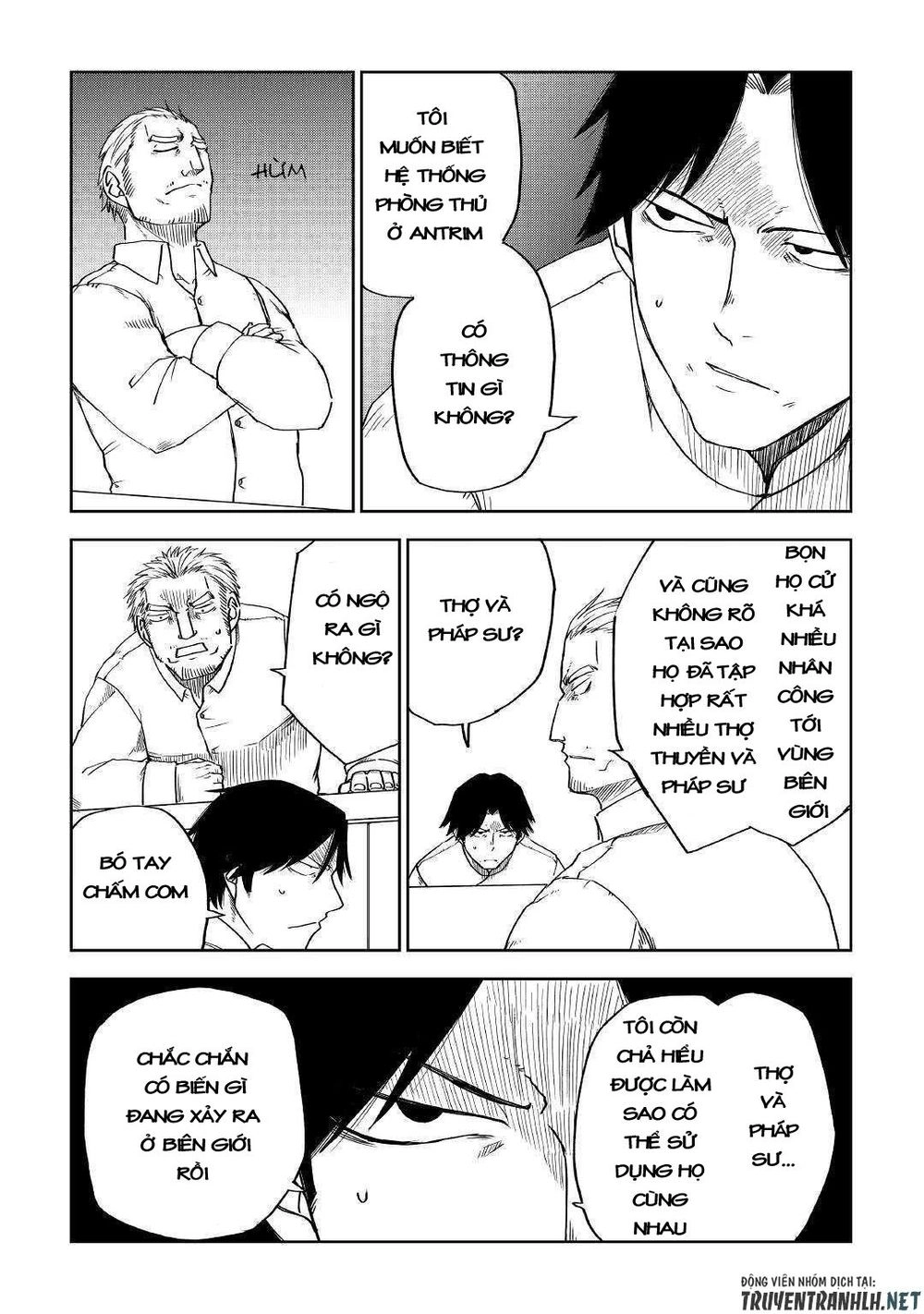 Isekai Tensei Soudouki Chapter 53 - 25